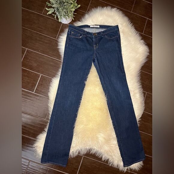 J Brand straight legged dark denim sz 29 - Picture 2 of 10